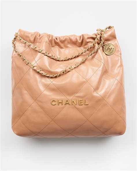 chanel 22 tote bag|chanel 22 bag review.